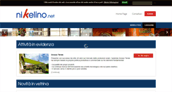 Desktop Screenshot of nikelino.net